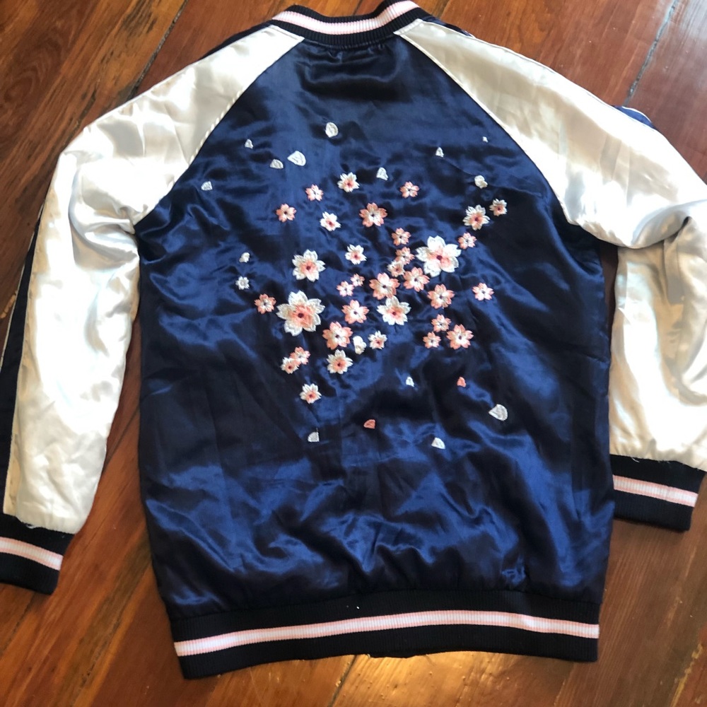 bomber jacket 💥